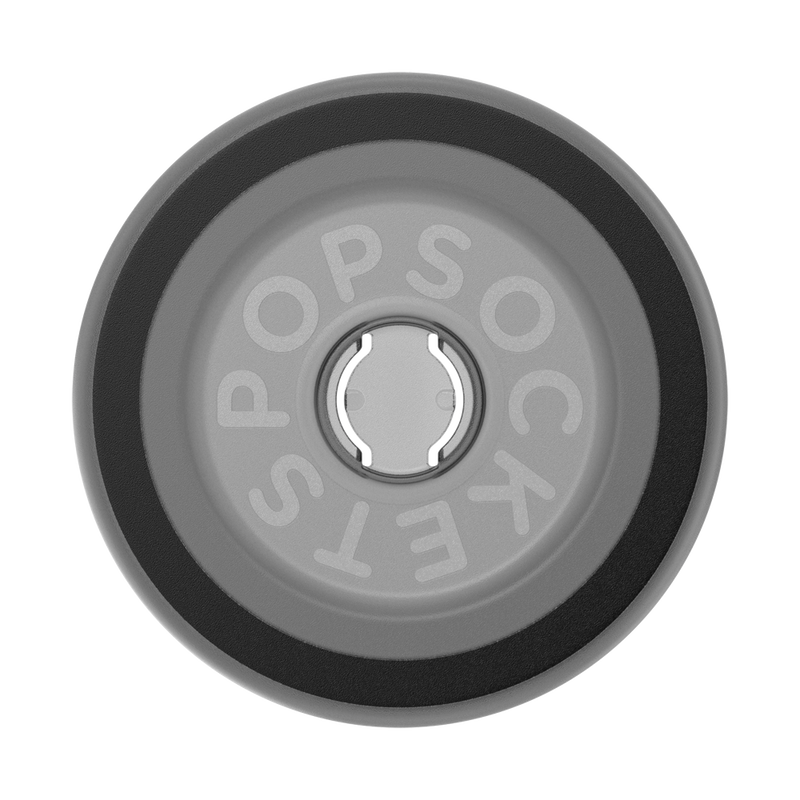 Enamel Monstera Black — MagSafe PopGrip image number 3