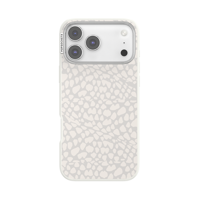 Horchata Fossil — iPhone 17 Pro Max MagSafe Case