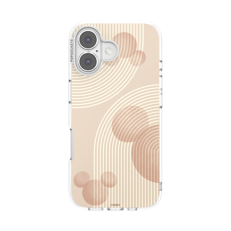 Serene Mickey — iPhone 17 MagSafe Case image number 0