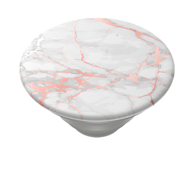 Secondary image for hover Rose Gold Lutz Marble — PopTop