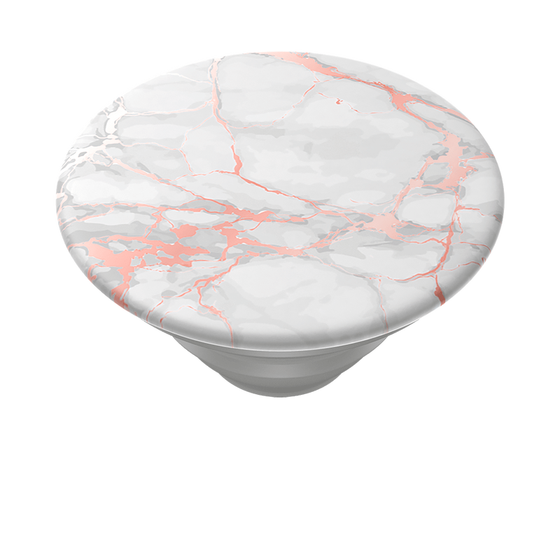 Rose Gold Lutz Marble — PopTop image number 1