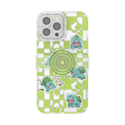 Bulbasaur Lime Party — iPhone 13 Pro Max