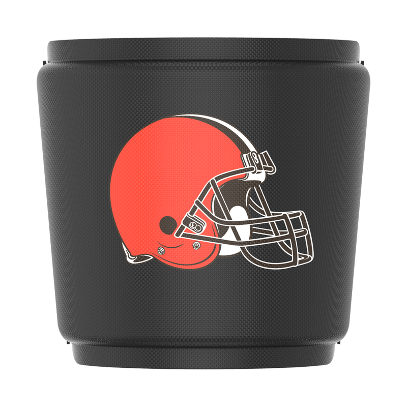 PopThirst Cup Sleeve Browns image number 2