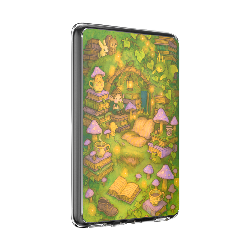 The Reading Glade — Kindle 12th Gen MagSafe Case image number 1