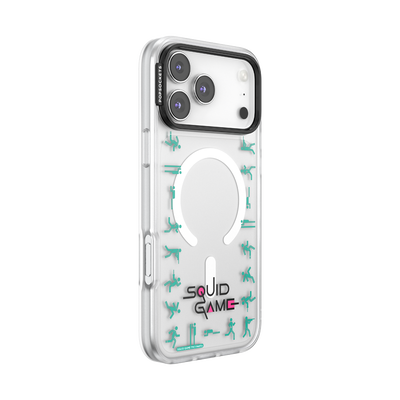 Secondary image for hover Squid Game — iPhone 17 Pro Max MagSafe Case