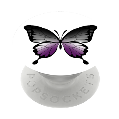 Secondary image for hover Asexual Butterfly