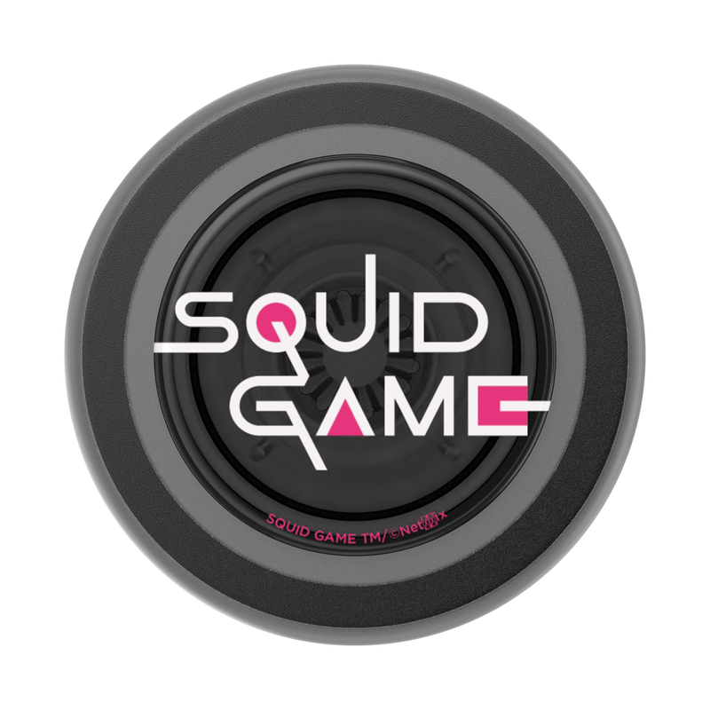 Squid Game Black — MagSafe PopGrip image number 1