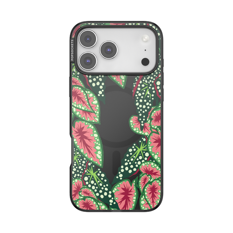 Mask Plant — iPhone 17 Pro Max MagSafe Case image number 0