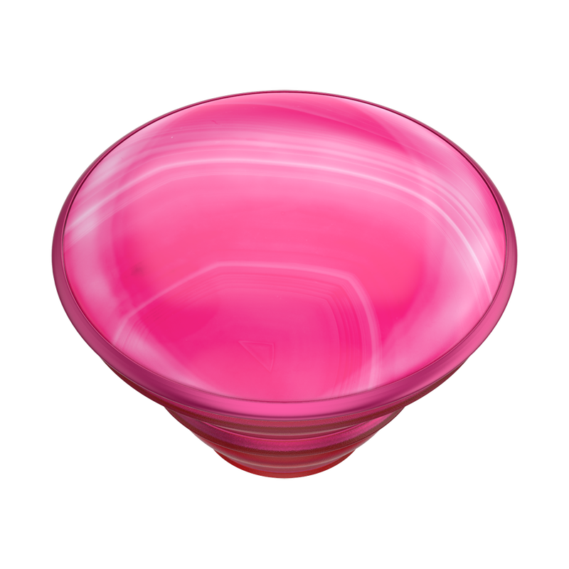Neon Pink Agate image number 1