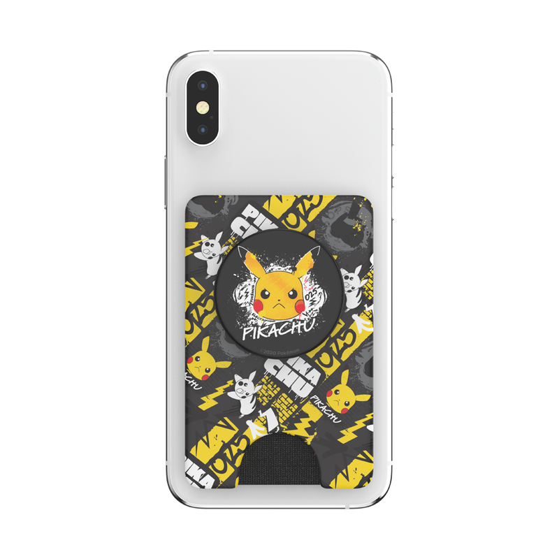 Pokémon - PopWallet+ Pikachu Graffiti image number 6