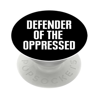 Secondary image for hover Defender of the Oppressed