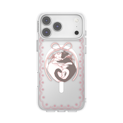 Cat Lovers — iPhone 17 Pro MagSafe Case