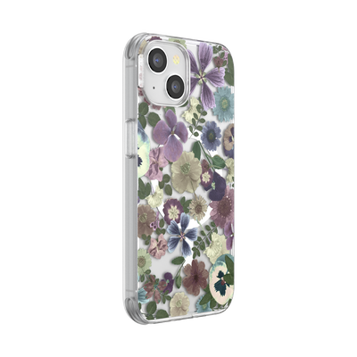 Secondary image for hover Pressed Flowers  — iPhone 14 MagSafe Case