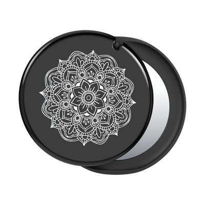 Secondary image for hover PopGrip Mirror Mystic Mandala