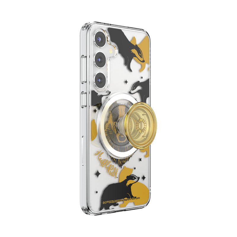 Hufflepuff™ — Samsung Galaxy S24+ MagSafe Case image number 1