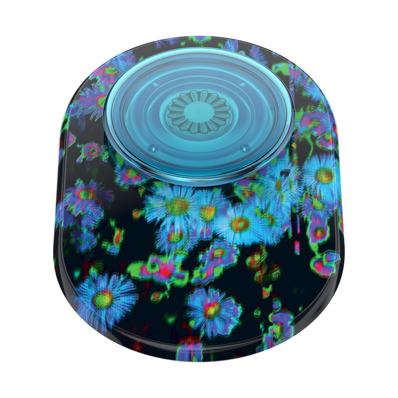 Thermal Floral — PopGrip for MagSafe - Pill image number 4