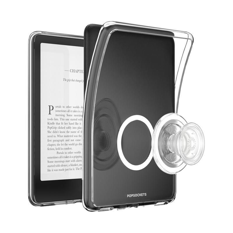 Clear — Kindle 12th Gen MagSafe Case image number 8