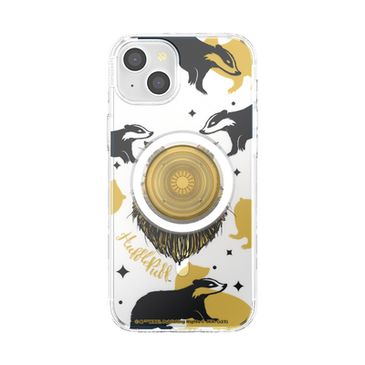 Secondary image for hover Hufflepuff — iPhone 15 Plus for MagSafe®