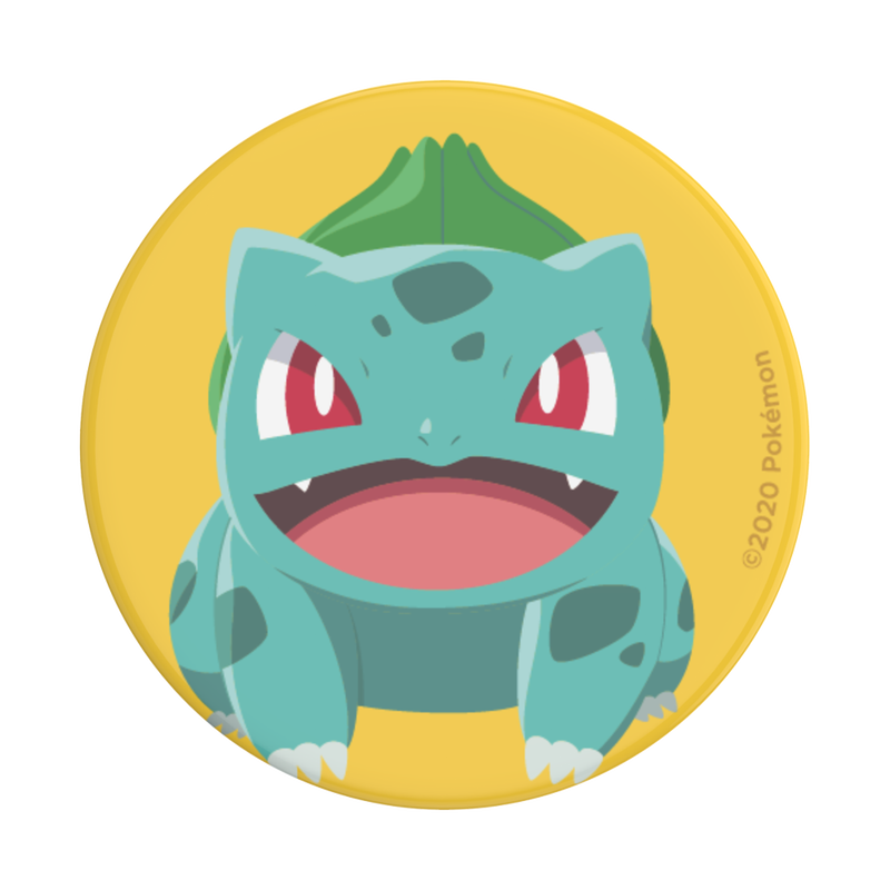 Pokémon -Bulbasaur Knocked image number 1