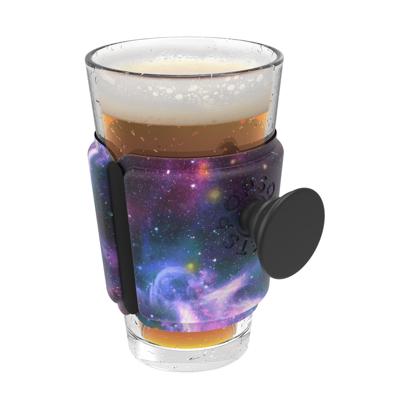 PopThirst Cup Sleeve Blue Nebula image number 4