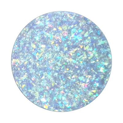 Secondary image for hover Iridescent Confetti Ice Blue