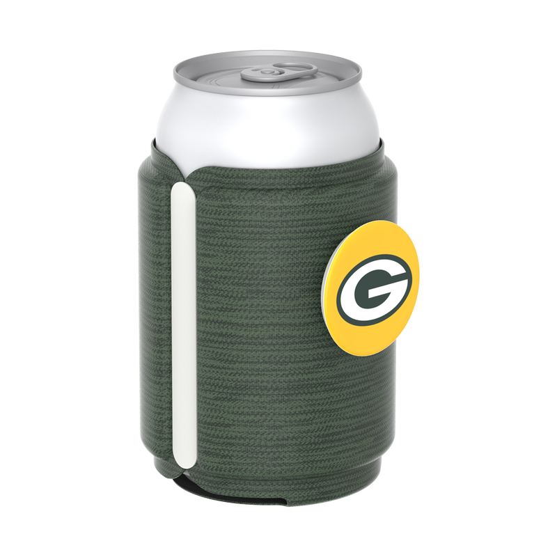 PopThirst Can Holder Packers image number 6