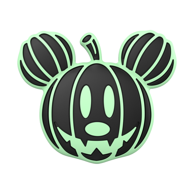 Mickey Mouse Glow in the Dark Pumpkin PopOut