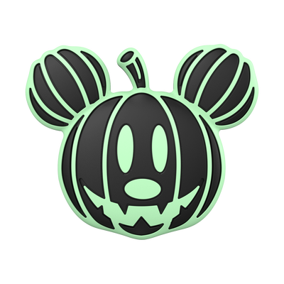 Secondary image for hover Disney — Mickey Mouse Glow in the Dark Pumpkin PopOut