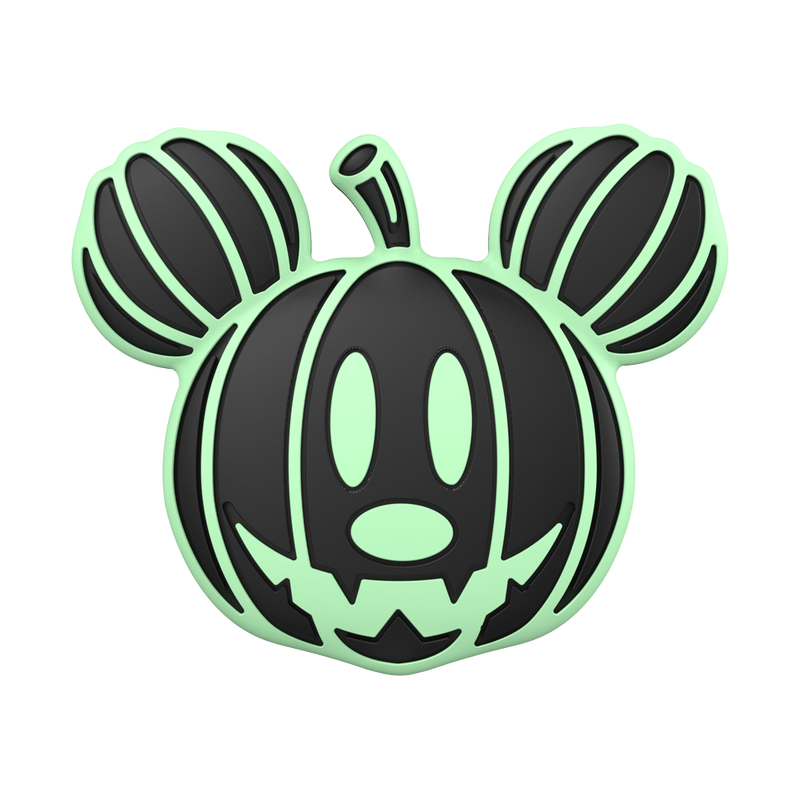 Disney Mickey Mouse Glow in the Dark Pumpkin PopOut image number 1