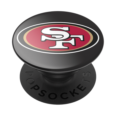 Secondary image for hover San Francisco 49ers Logo
