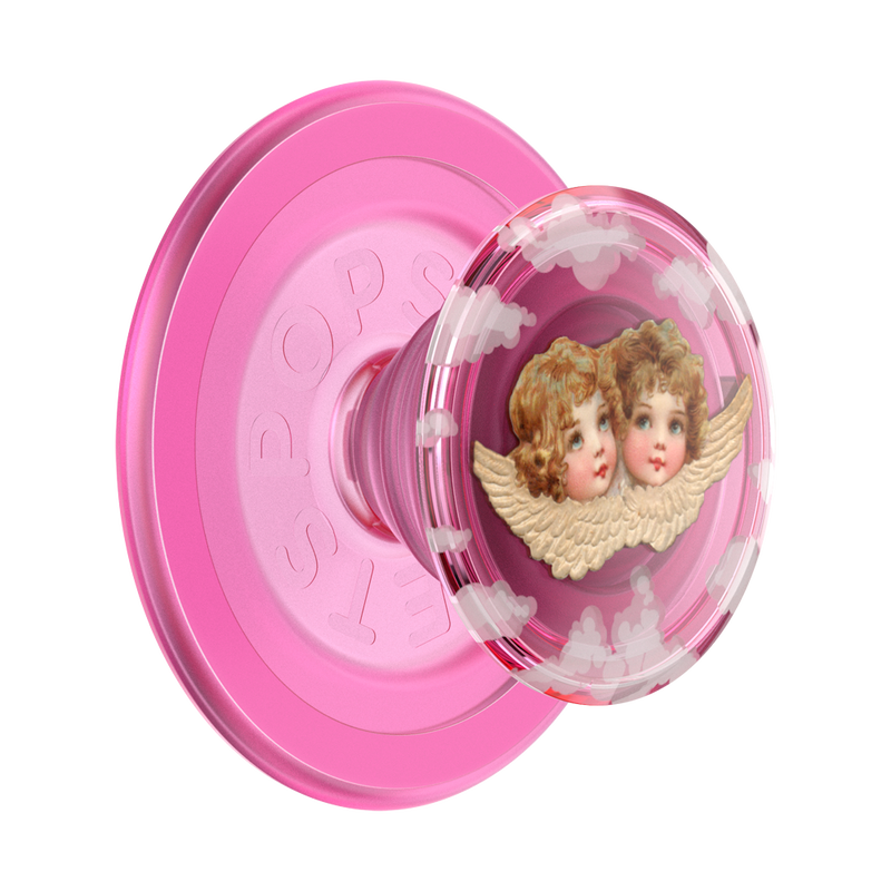 Translucent Cherubs — MagSafe PopGrip image number 0
