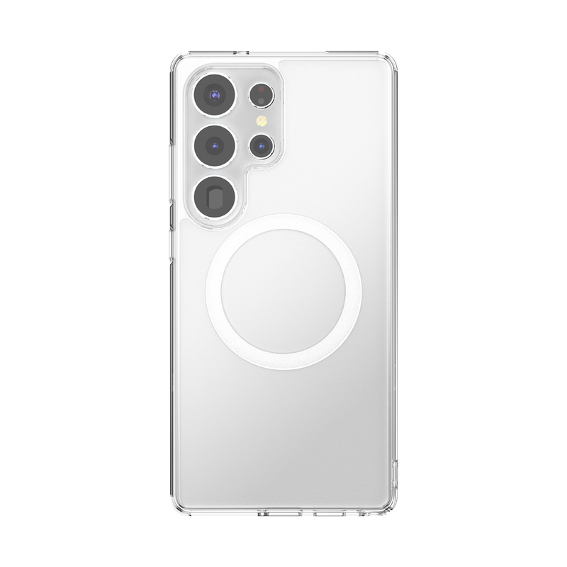 Clear — Samsung Galaxy S25 Ultra MagSafe Case image number 0