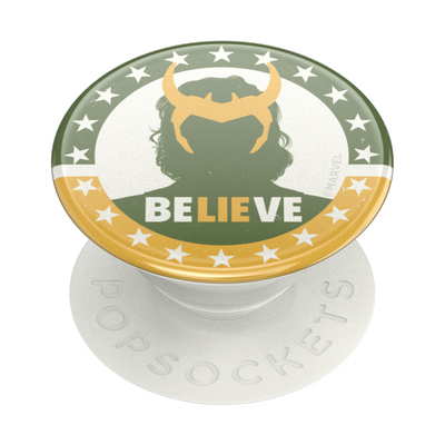 Secondary image for hover Marvel - Loki Believe