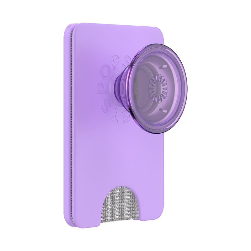 Lavender — PopWallet+ for MagSafe image number 1