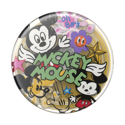 Disney- Mickey Mouse Doodle