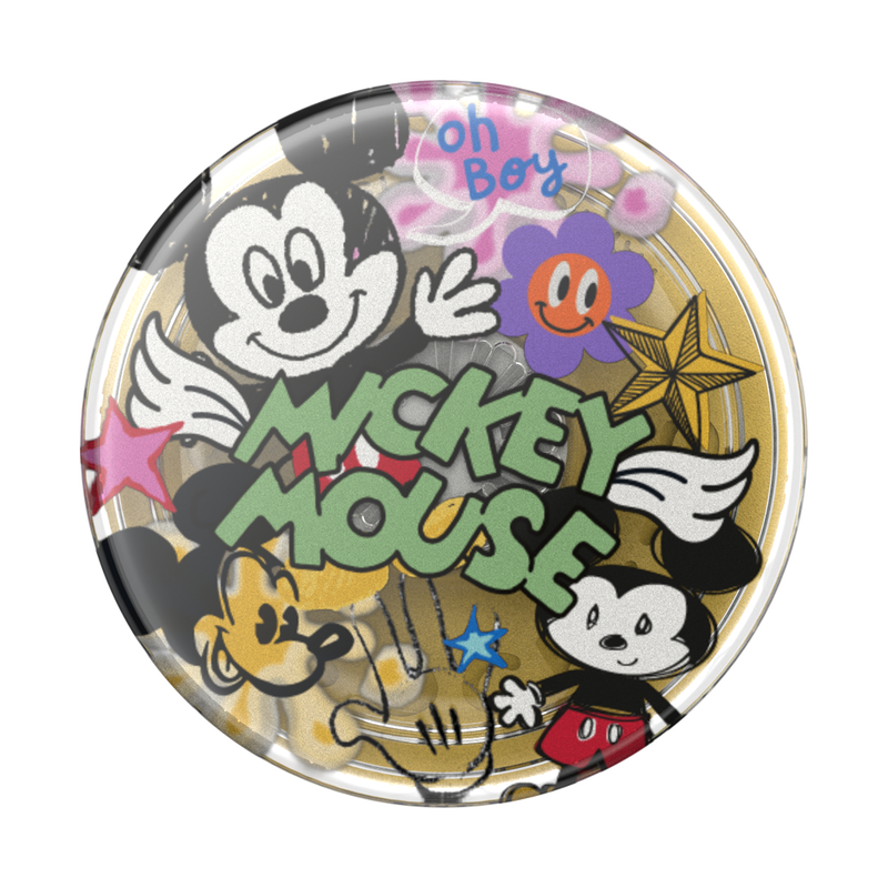 Disney- Mickey Mouse Doodle image number 1