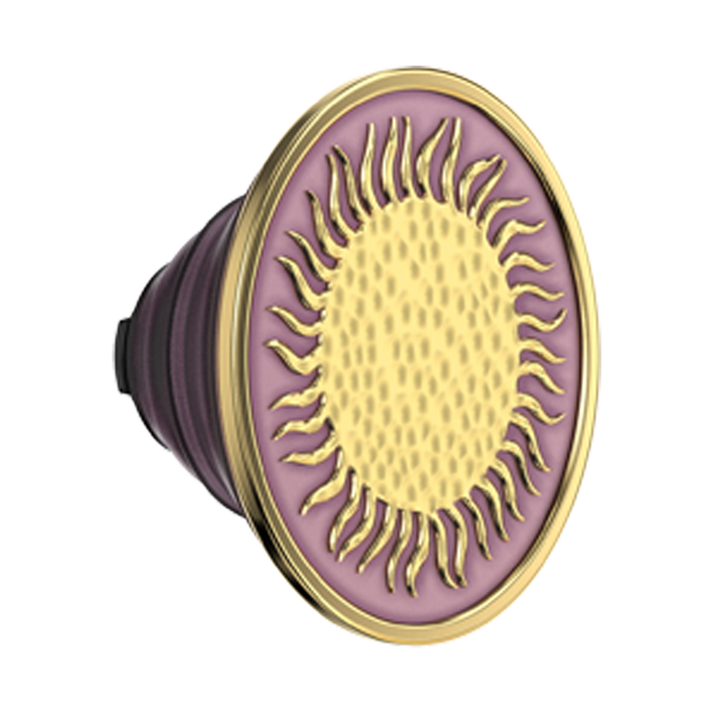 Enamel Sun Fire — PopTop