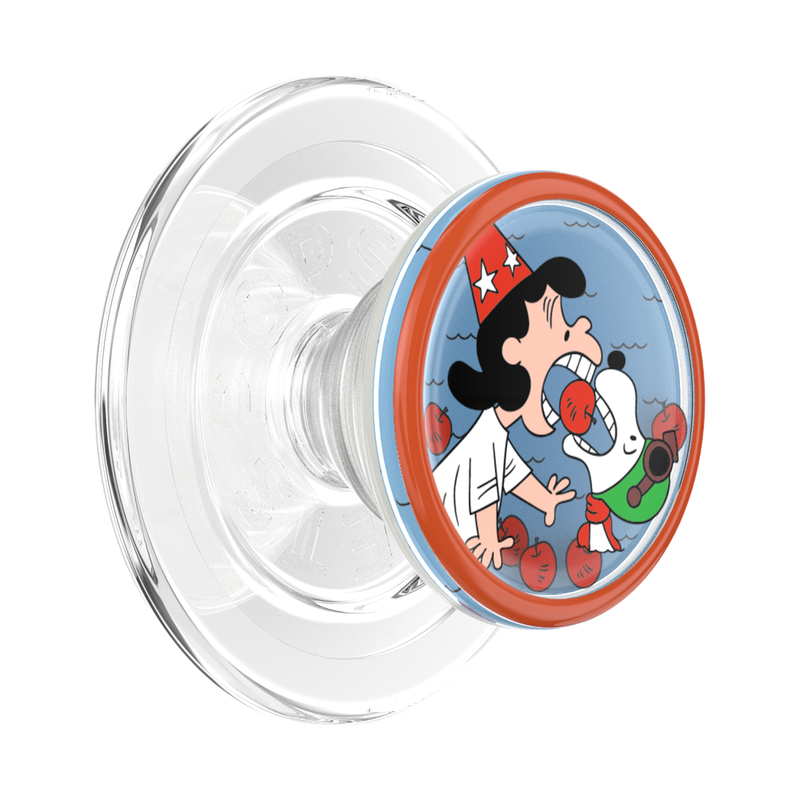 Tidepool Dog Lips! Blech! — MagSafe PopGrip image number 0