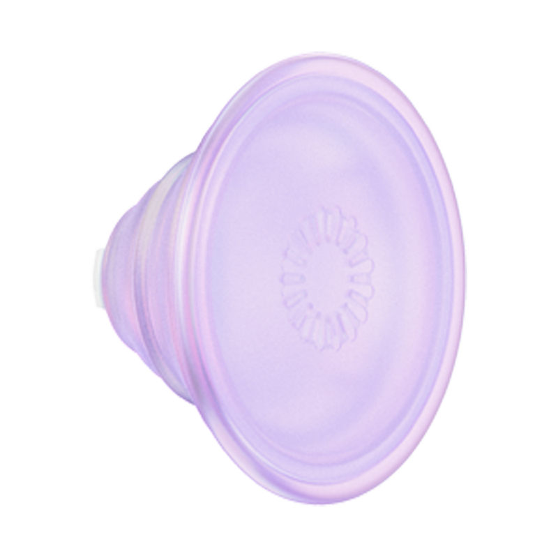 Clear Opalescent — PopTop