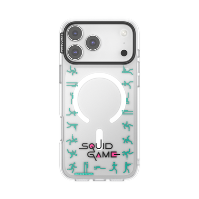 Squid Game — iPhone 17 Pro Max MagSafe Case