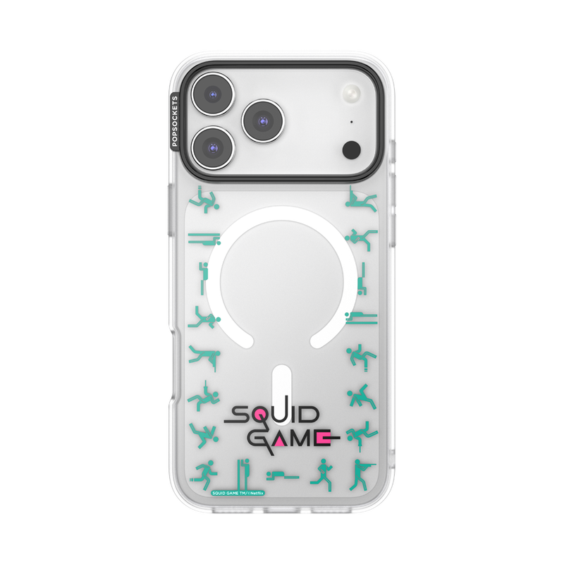 Squid Game — iPhone 17 Pro Max MagSafe Case MagSafe Cases