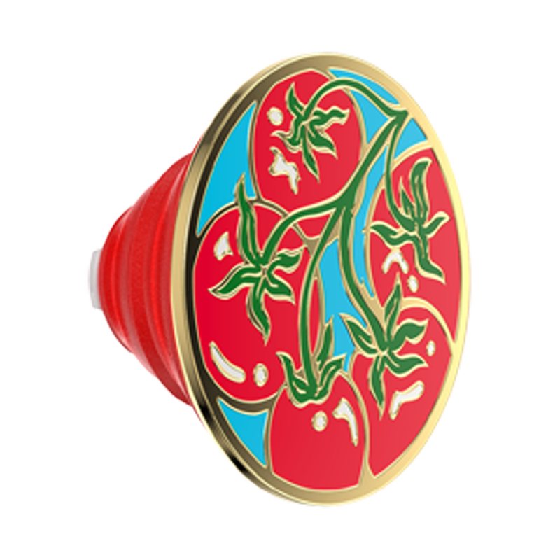 Enamel Tomato Rosso — PopTop