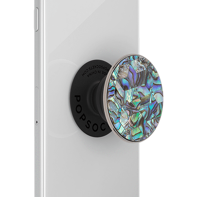 demonstration Tanzania vrede Paua Abalone Stars PopGrip | PopSockets® Official