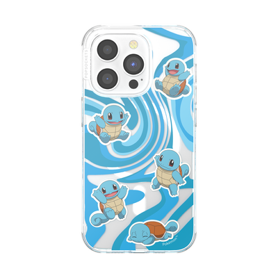 Secondary image for hover Ride The Waves, Squirtle — iPhone 14 Pro for MagSafe