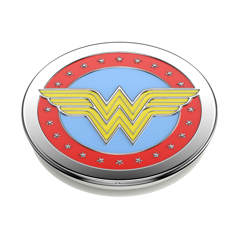 Enamel Wonder Woman image number 2