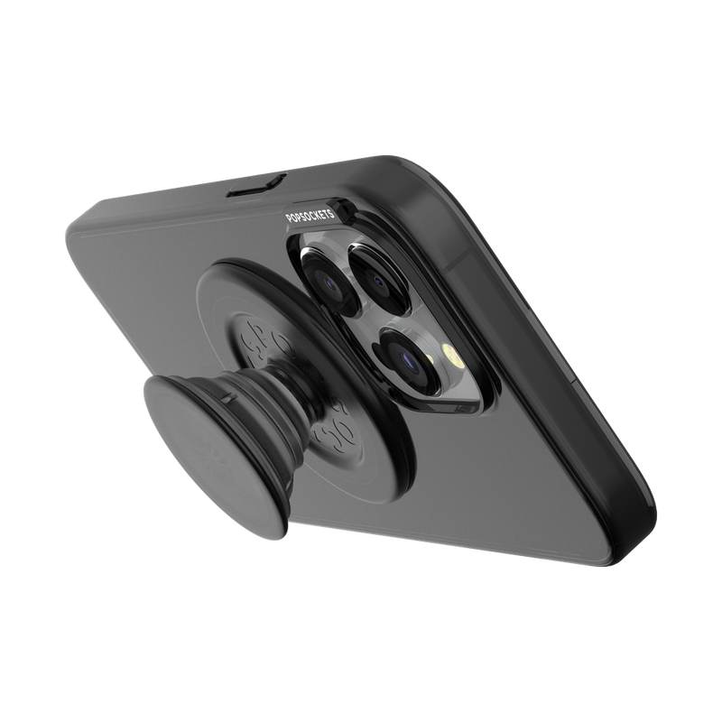 Black Transluscent — iPhone 15 Pro Max for MagSafe® image number 6