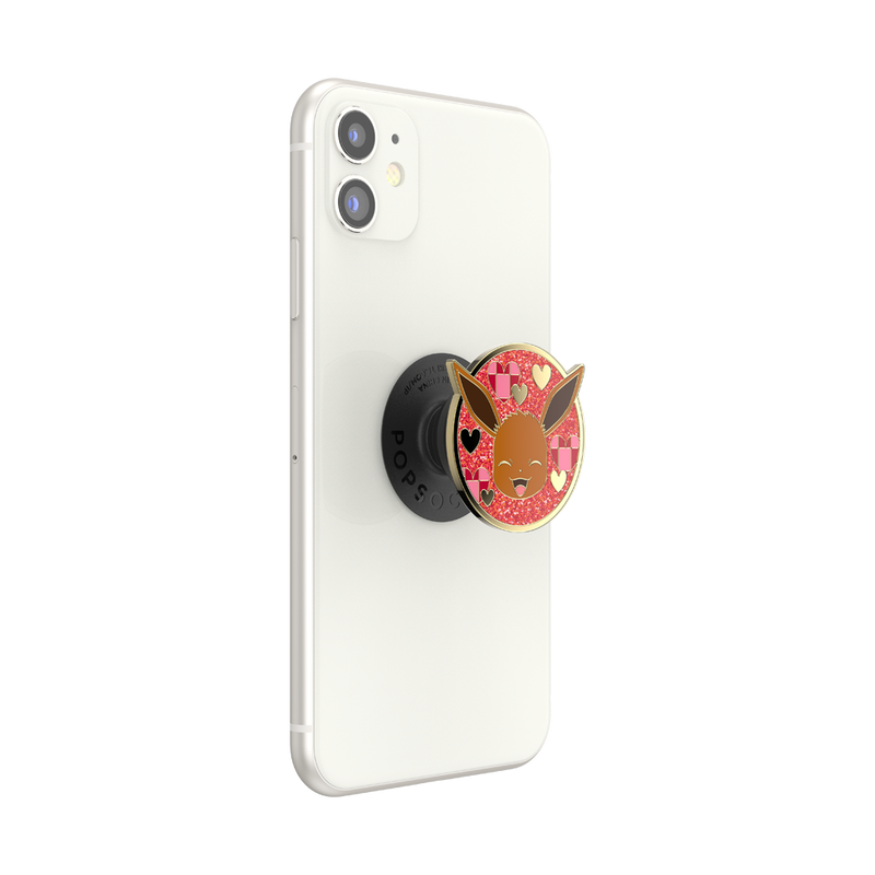 Pokémon — Enamel Eevee XOXO image number 9