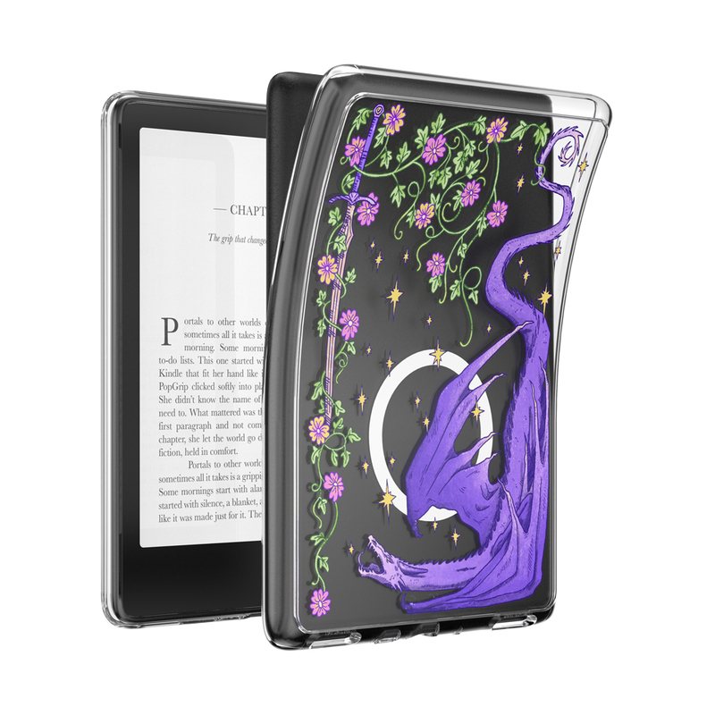 Dragon Violet — Kindle 11th Gen MagSafe Case image number 3