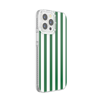 Secondary image for hover Club Stripe Green — iPhone 13 Pro Max for MagSafe