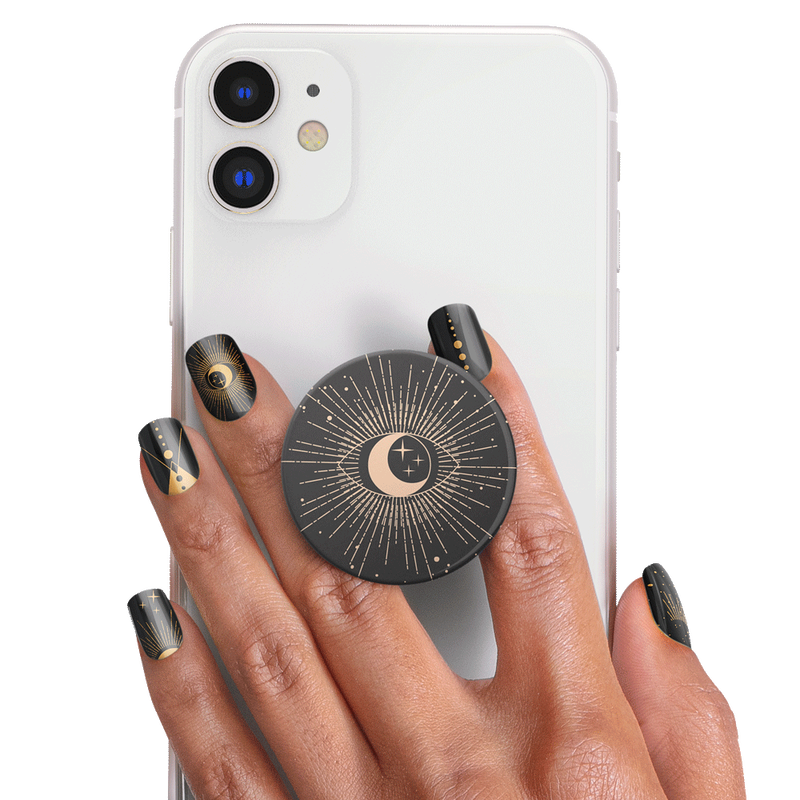 PopSockets Nails + PopGrip All Seeing image number 2
